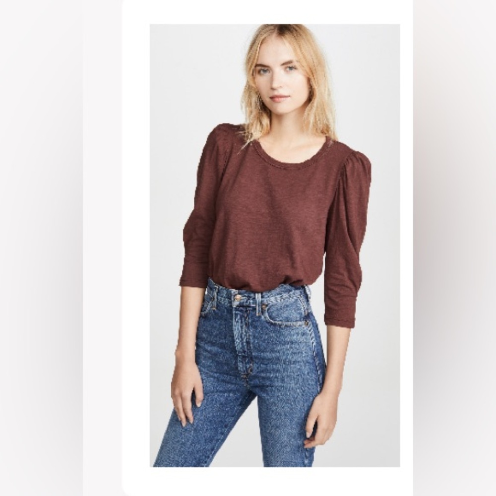 Velvet Angelina Tee Size S
